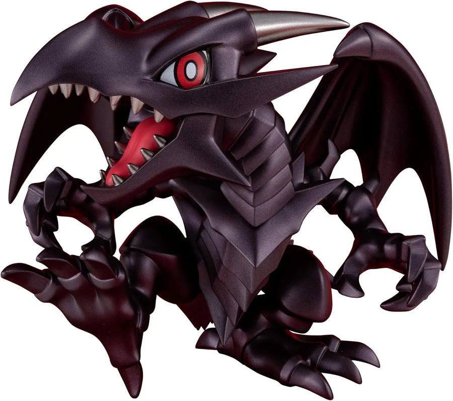 Yu-Gi-Oh! Duel Monsters - Red Eyes Black Dragon - Mega Toon (MegaHouse)ㅤ – MegaHouse – ActionFigureBrasil