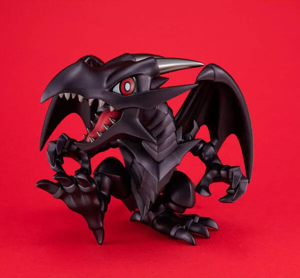 Yu-Gi-Oh! Duel Monsters - Red Eyes Black Dragon - Mega Toon (MegaHouse)ㅤ – MegaHouse – ActionFigureBrasil
