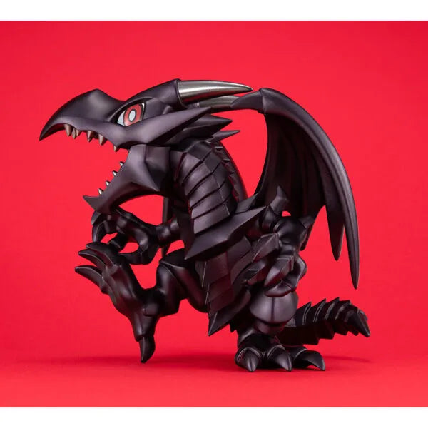 Yu-Gi-Oh! Duel Monsters - Red Eyes Black Dragon - Mega Toon (MegaHouse)ㅤ – MegaHouse – ActionFigureBrasil
