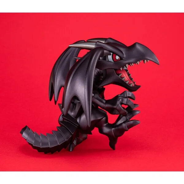 Yu-Gi-Oh! Duel Monsters - Red Eyes Black Dragon - Mega Toon (MegaHouse)ㅤ – MegaHouse – ActionFigureBrasil