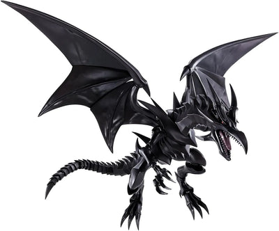 Yu-Gi-Oh! Duel Monsters - Red Eyes Black Dragon - S.H.MonsterArts (Bandai Spirits)ㅤ – Bandai Spirits – ActionFigureBrasil