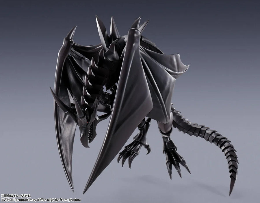 Yu-Gi-Oh! Duel Monsters - Red Eyes Black Dragon - S.H.MonsterArts (Bandai Spirits)ㅤ – Bandai Spirits – ActionFigureBrasil