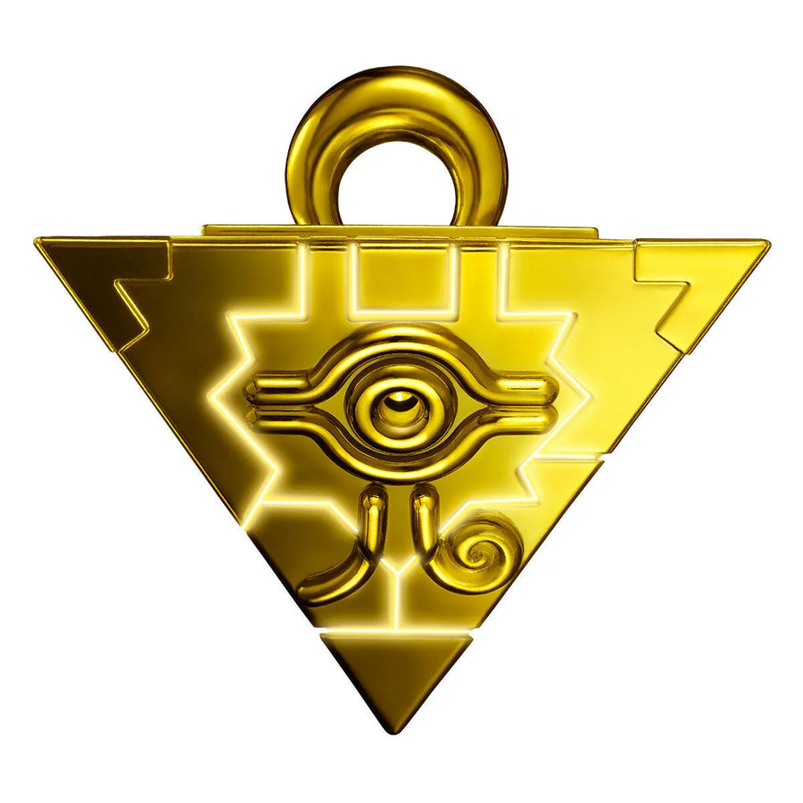 Yu-Gi-Oh! Duel Monsters - Replica - Millennium Puzzle - Complete Edition (Bandai) [Shop Exclusive]ㅤ – Bandai – ActionFigureBrasil