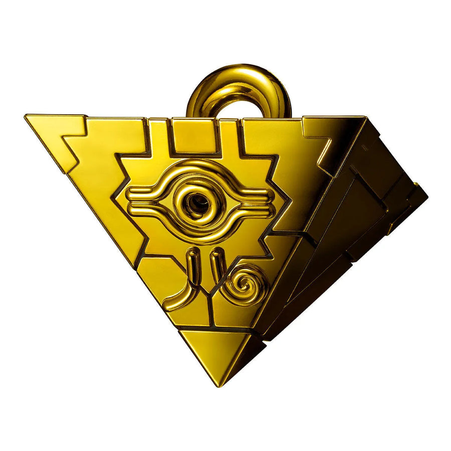Yu-Gi-Oh! Duel Monsters - Replica - Millennium Puzzle - Complete Edition (Bandai) [Shop Exclusive]ㅤ – Bandai – ActionFigureBrasil
