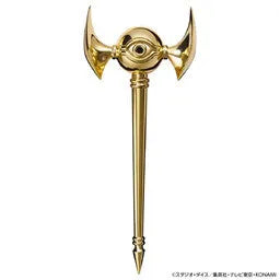 Yu-Gi-Oh! Duel Monsters - Replica - Millennium Rod - Complete Edition (Bandai) [Shop Exclusive]ㅤ – Bandai – ActionFigureBrasil