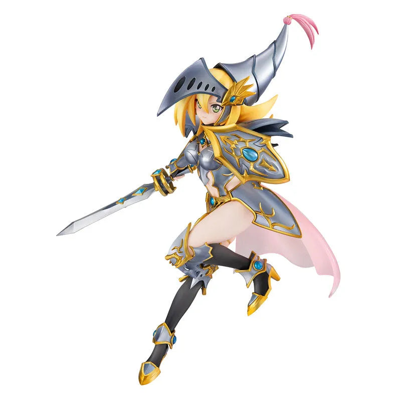 Yu-Gi-Oh! Duel Monsters - Ryuukishi Black Magician Girl - Art Works Monsters (MegaHouse) [Shop Exclusive]ㅤ – MegaHouse – ActionFigureBrasil