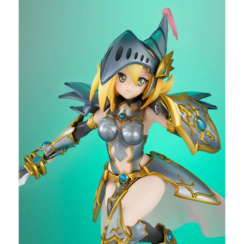 Yu-Gi-Oh! Duel Monsters - Ryuukishi Black Magician Girl - Art Works Monsters (MegaHouse) [Shop Exclusive]ㅤ – MegaHouse – ActionFigureBrasil
