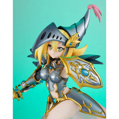 Yu-Gi-Oh! Duel Monsters - Ryuukishi Black Magician Girl - Art Works Monsters (MegaHouse) [Shop Exclusive]ㅤ – MegaHouse – ActionFigureBrasil — ambientada