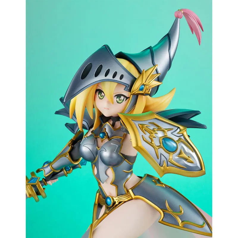 Yu-Gi-Oh! Duel Monsters - Ryuukishi Black Magician Girl - Art Works Monsters (MegaHouse) [Shop Exclusive]ㅤ – MegaHouse – ActionFigureBrasil