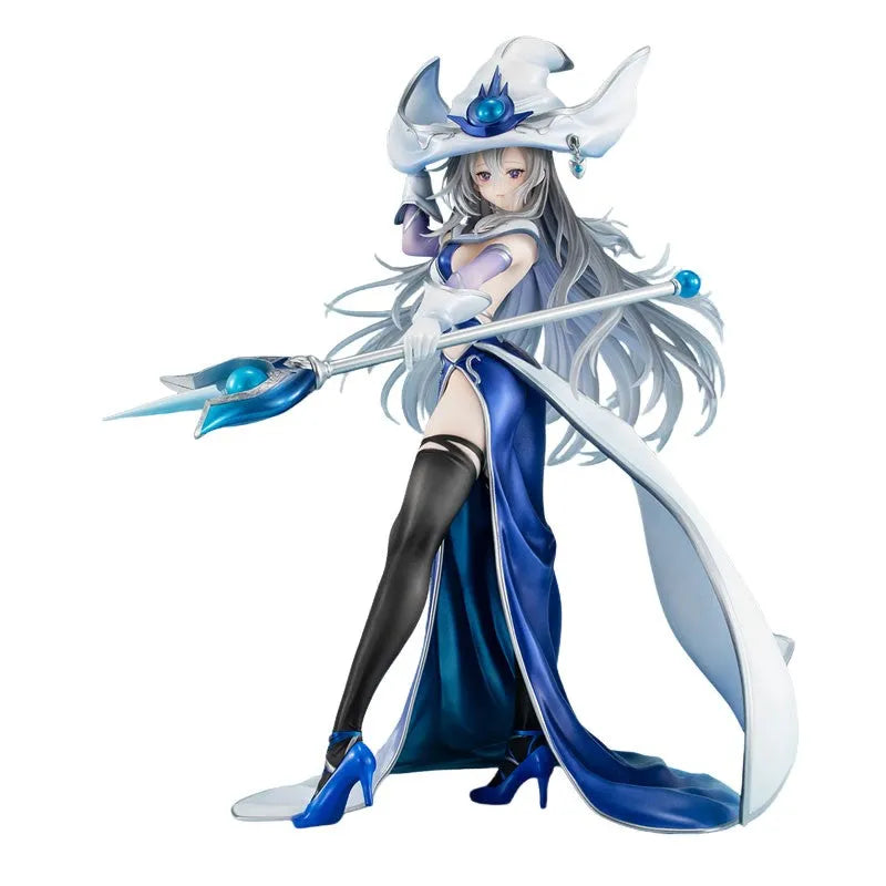 Yu-Gi-Oh! Duel Monsters - Silent Magician - Art Works Monsters (MegaHouse) [Shop Exclusive]ㅤ – MegaHouse – ActionFigureBrasil