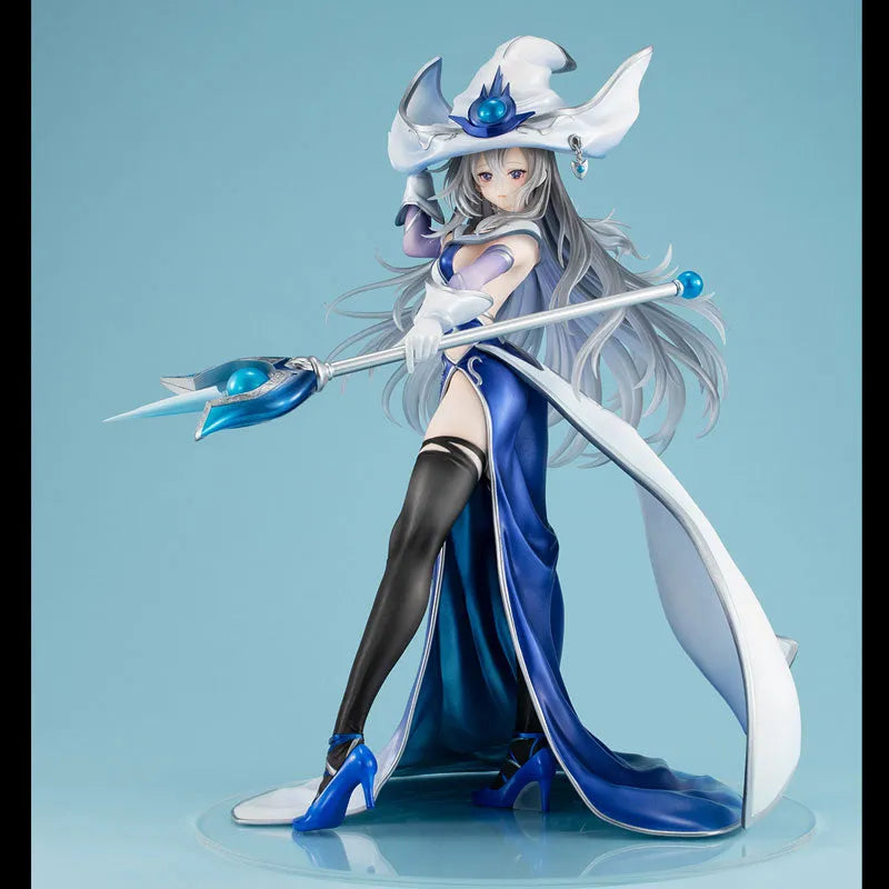 Yu-Gi-Oh! Duel Monsters - Silent Magician - Art Works Monsters (MegaHouse) [Shop Exclusive]ㅤ – MegaHouse – ActionFigureBrasil