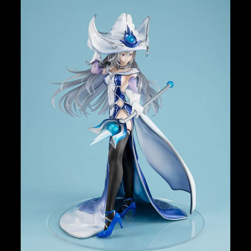 Yu-Gi-Oh! Duel Monsters - Silent Magician - Art Works Monsters (MegaHouse) [Shop Exclusive]ㅤ – MegaHouse – ActionFigureBrasil