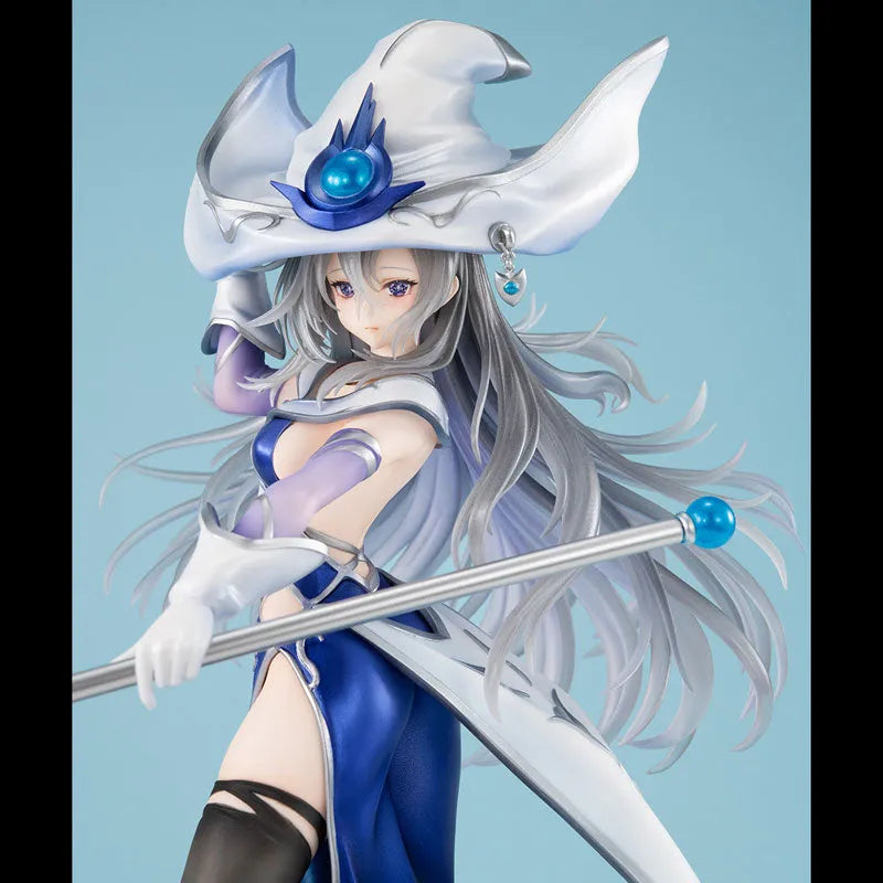 Yu-Gi-Oh! Duel Monsters - Silent Magician - Art Works Monsters (MegaHouse) [Shop Exclusive]ㅤ – MegaHouse – ActionFigureBrasil