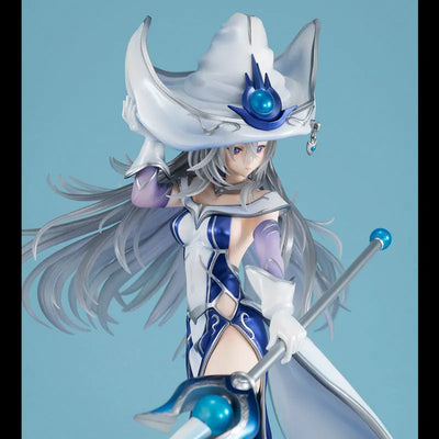 Yu-Gi-Oh! Duel Monsters - Silent Magician - Art Works Monsters (MegaHouse) [Shop Exclusive]ㅤ – MegaHouse – ActionFigureBrasil — com base expositora