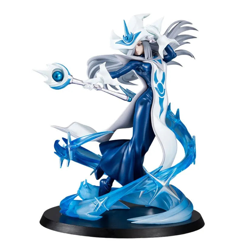 Yu-Gi-Oh! Duel Monsters - Silent Magician - Monsters Chronicle (MegaHouse) [Shop Exclusive]ㅤ – MegaHouse – ActionFigureBrasil