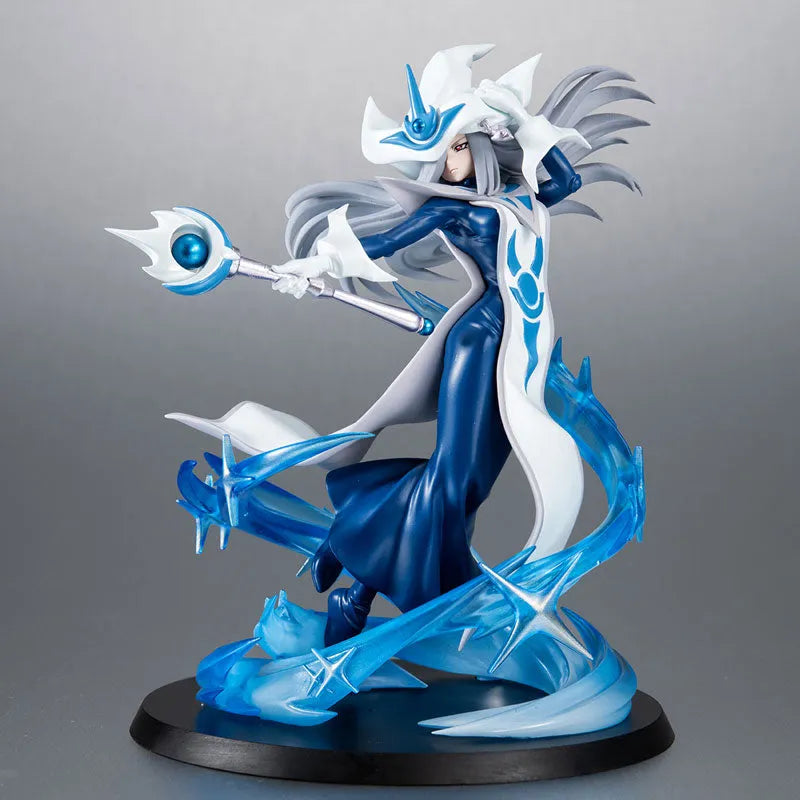 Yu-Gi-Oh! Duel Monsters - Silent Magician - Monsters Chronicle (MegaHouse) [Shop Exclusive]ㅤ – MegaHouse – ActionFigureBrasil