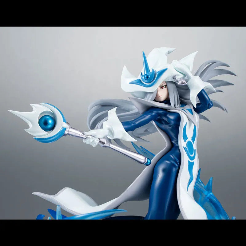 Yu-Gi-Oh! Duel Monsters - Silent Magician - Monsters Chronicle (MegaHouse) [Shop Exclusive]ㅤ – MegaHouse – ActionFigureBrasil