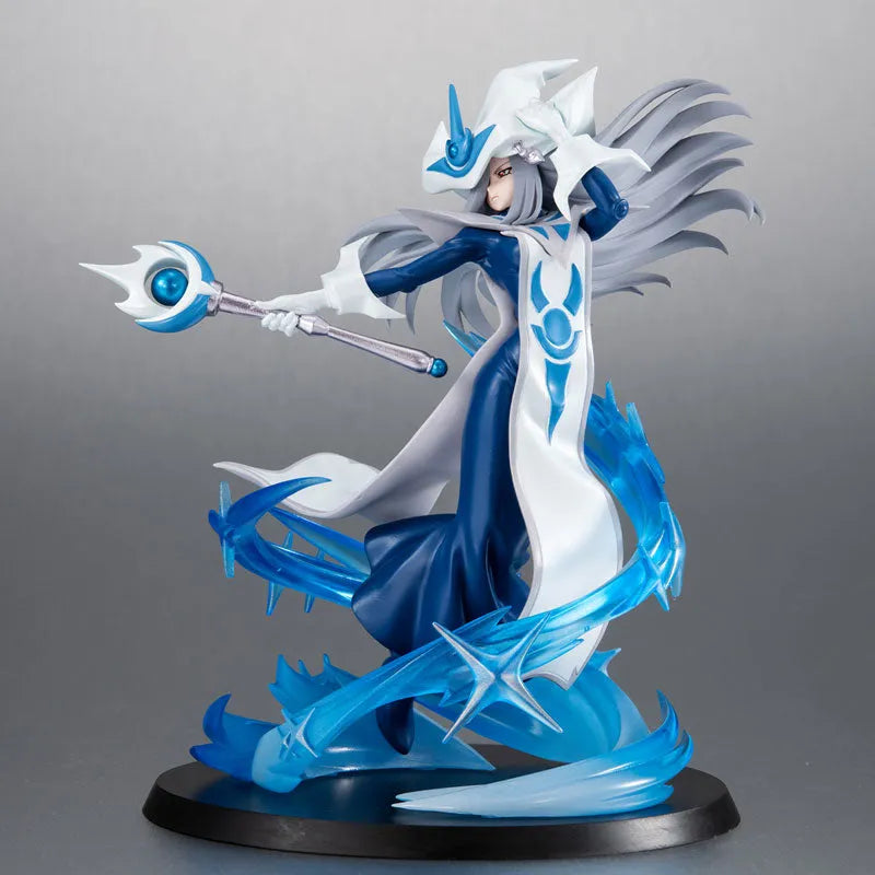Yu-Gi-Oh! Duel Monsters - Silent Magician - Monsters Chronicle (MegaHouse) [Shop Exclusive]ㅤ – MegaHouse – ActionFigureBrasil