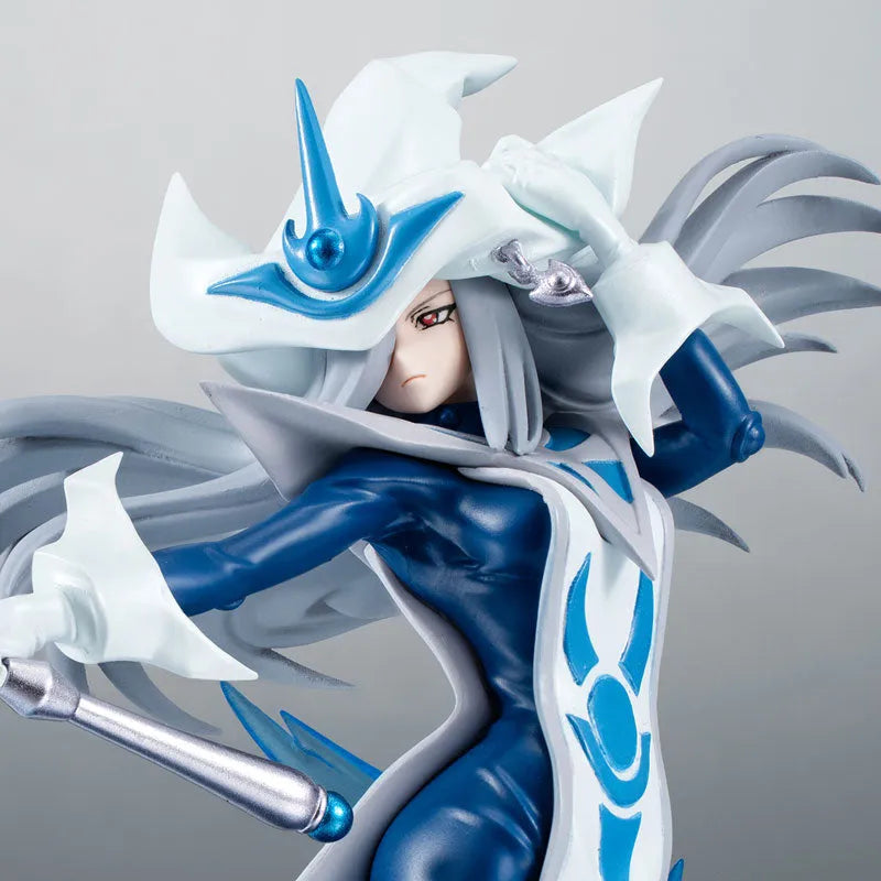 Yu-Gi-Oh! Duel Monsters - Silent Magician - Monsters Chronicle (MegaHouse) [Shop Exclusive]ㅤ – MegaHouse – ActionFigureBrasil