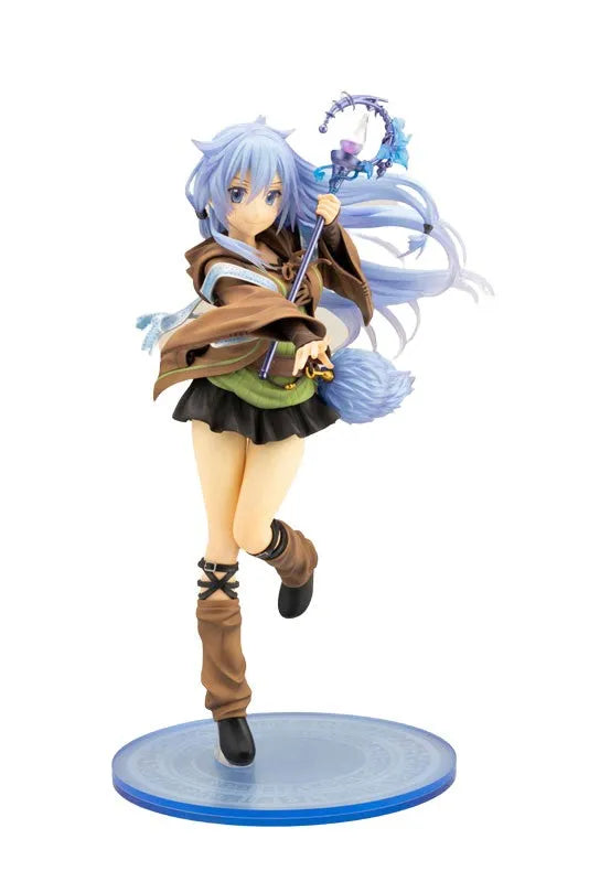 Yu-Gi-Oh! Duel Monsters - Suireitsukai Eria - Monster Figure Collection - 1/7 (Kotobukiya)ㅤ – Kotobukiya – ActionFigureBrasil