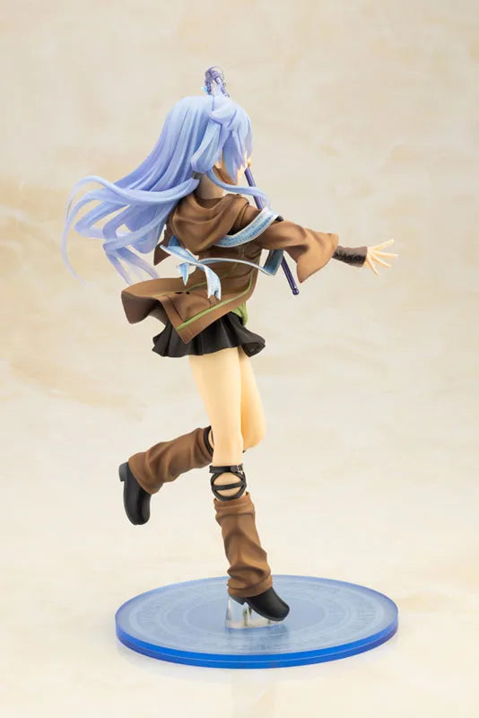 Yu-Gi-Oh! Duel Monsters - Suireitsukai Eria - Monster Figure Collection - 1/7 (Kotobukiya)ㅤ – Kotobukiya – ActionFigureBrasil