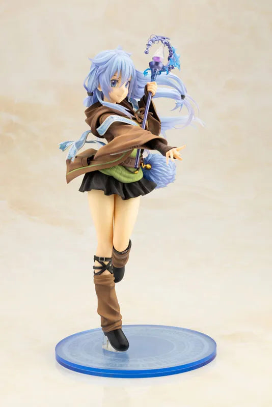 Yu-Gi-Oh! Duel Monsters - Suireitsukai Eria - Monster Figure Collection - 1/7 (Kotobukiya)ㅤ – Kotobukiya – ActionFigureBrasil