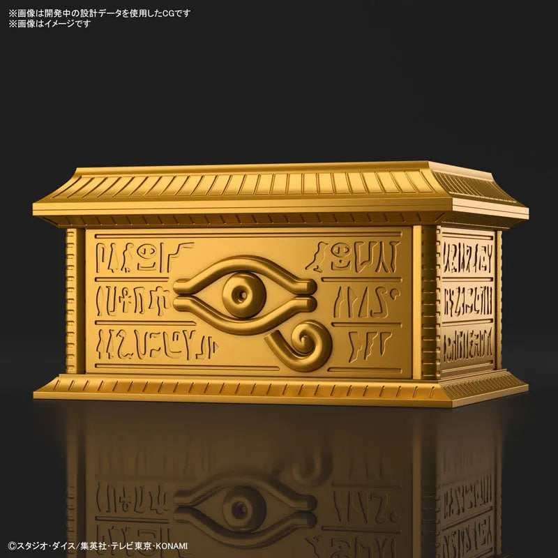 Yu-Gi-Oh! Duel Monsters - UltimaGear - Gold Sarcophagus (Bandai Spirits)ㅤ – Bandai Spirits – ActionFigureBrasil
