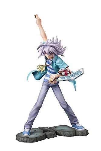 Yu-Gi-Oh! Duel Monsters - Yami Bakura - ARTFX J - 1/7 (Kotobukiya)ㅤ – Kotobukiya – ActionFigureBrasil