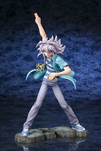 Yu-Gi-Oh! Duel Monsters - Yami Bakura - ARTFX J - 1/7 (Kotobukiya)ㅤ – Kotobukiya – ActionFigureBrasil