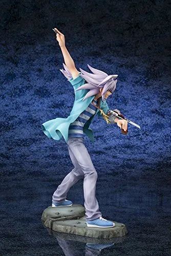 Yu-Gi-Oh! Duel Monsters - Yami Bakura - ARTFX J - 1/7 (Kotobukiya)ㅤ – Kotobukiya – ActionFigureBrasil