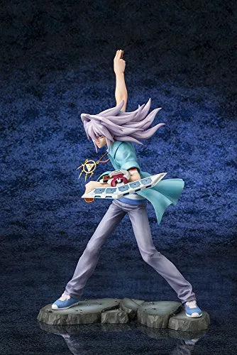 Yu-Gi-Oh! Duel Monsters - Yami Bakura - ARTFX J - 1/7 (Kotobukiya)ㅤ – Kotobukiya – ActionFigureBrasil