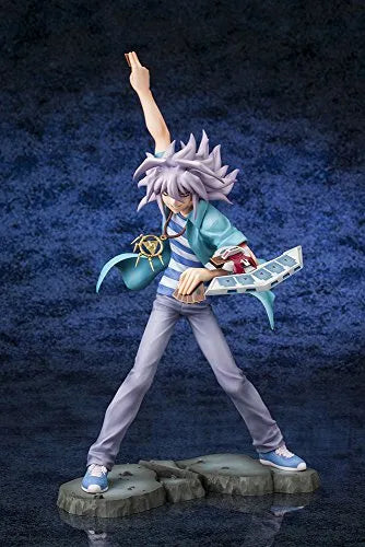 Yu-Gi-Oh! Duel Monsters - Yami Bakura - ARTFX J - 1/7 (Kotobukiya)ㅤ – Kotobukiya – ActionFigureBrasil — com base expositora