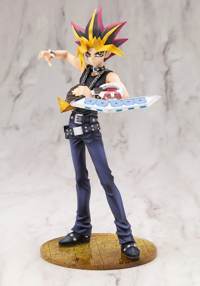 Yu-Gi-Oh! Duel Monsters - Yami Yugi - ARTFX J - 1/7 - -Passionate Duelists- (Kotobukiya)ㅤ – Kotobukiya – ActionFigureBrasil