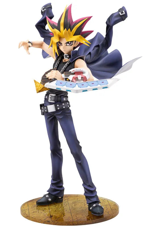 Yu-Gi-Oh! Duel Monsters - Yami Yugi - ARTFX J - 1/7 - -Passionate Duelists- (Kotobukiya)ㅤ – Kotobukiya – ActionFigureBrasil