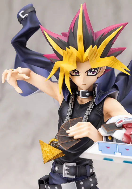 Yu-Gi-Oh! Duel Monsters - Yami Yugi - ARTFX J - 1/7 - -Passionate Duelists- (Kotobukiya)ㅤ – Kotobukiya – ActionFigureBrasil