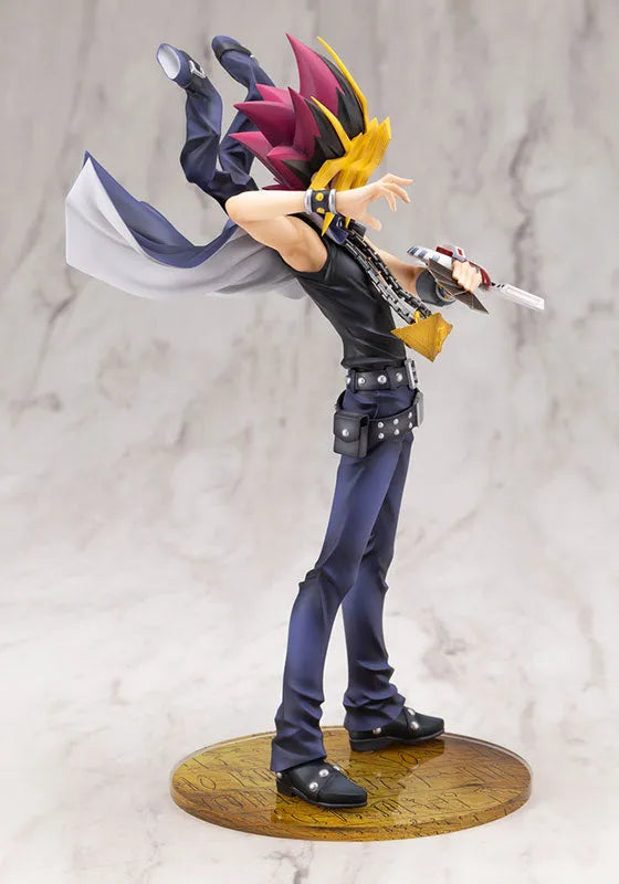 Yu-Gi-Oh! Duel Monsters - Yami Yugi - ARTFX J - 1/7 - -Passionate Duelists- (Kotobukiya)ㅤ – Kotobukiya – ActionFigureBrasil