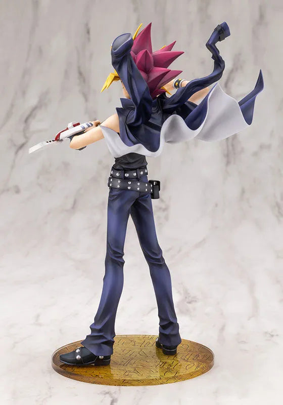 Yu-Gi-Oh! Duel Monsters - Yami Yugi - ARTFX J - 1/7 - -Passionate Duelists- (Kotobukiya)ㅤ – Kotobukiya – ActionFigureBrasil