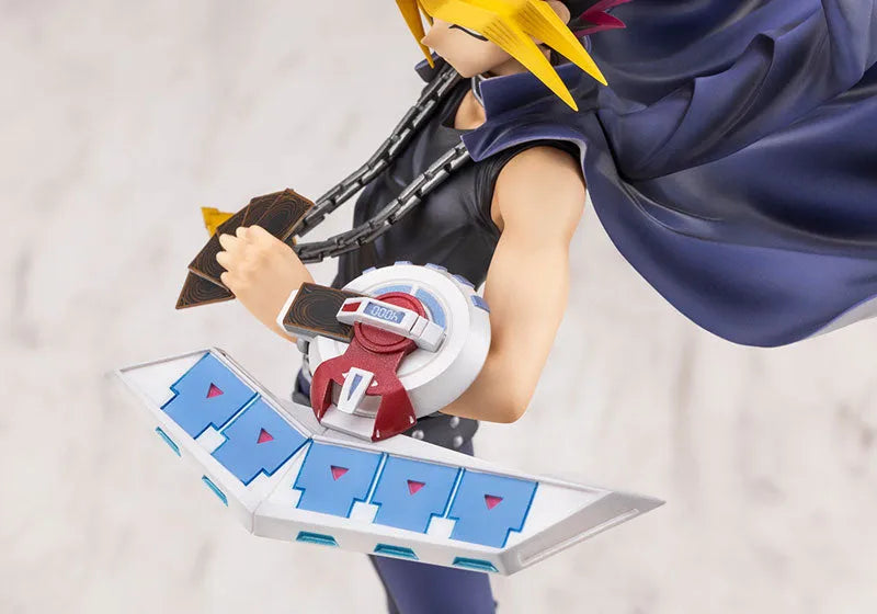 Yu-Gi-Oh! Duel Monsters - Yami Yugi - ARTFX J - 1/7 - -Passionate Duelists- (Kotobukiya)ㅤ – Kotobukiya – ActionFigureBrasil