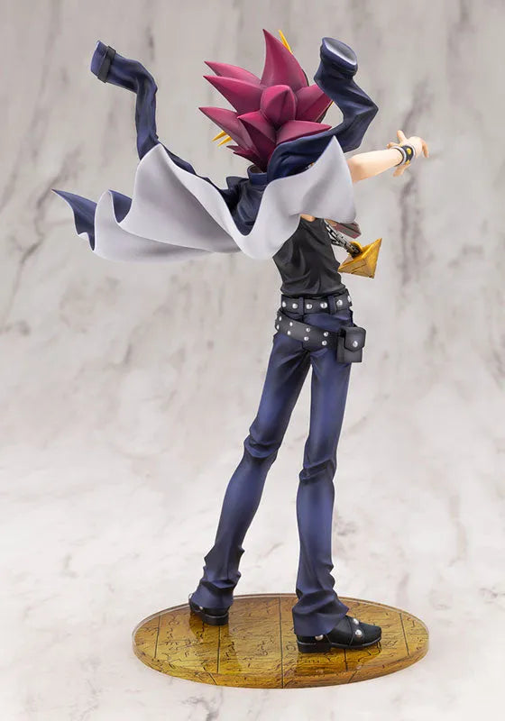 Yu-Gi-Oh! Duel Monsters - Yami Yugi - ARTFX J - 1/7 - -Passionate Duelists- (Kotobukiya)ㅤ – Kotobukiya – ActionFigureBrasil