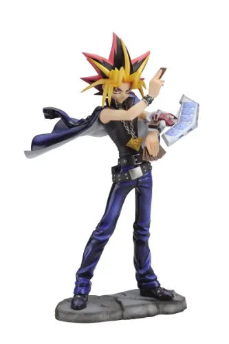 Yu-Gi-Oh! Duel Monsters - Yami Yuugi - ARTFX J - 1/7 (Kotobukiya)ㅤ – Kotobukiya – ActionFigureBrasil