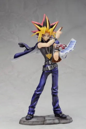 Yu-Gi-Oh! Duel Monsters - Yami Yuugi - ARTFX J - 1/7 (Kotobukiya)ㅤ – Kotobukiya – ActionFigureBrasil