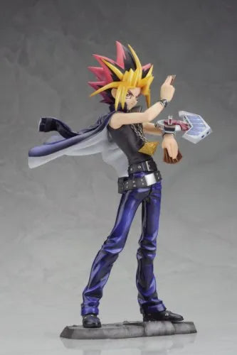 Yu-Gi-Oh! Duel Monsters - Yami Yuugi - ARTFX J - 1/7 (Kotobukiya)ㅤ – Kotobukiya – ActionFigureBrasil