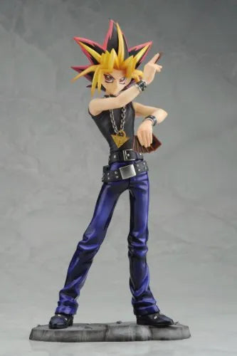 Yu-Gi-Oh! Duel Monsters - Yami Yuugi - ARTFX J - 1/7 (Kotobukiya)ㅤ – Kotobukiya – ActionFigureBrasil