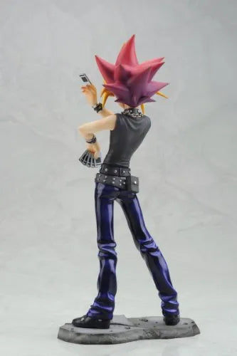 Yu-Gi-Oh! Duel Monsters - Yami Yuugi - ARTFX J - 1/7 (Kotobukiya)ㅤ – Kotobukiya – ActionFigureBrasil — com base expositora