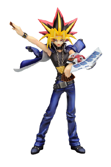 Yu-Gi-Oh! Duel Monsters - Yami Yuugi - ARTFX J - 1/7 - -Unmei no Duel!!- 2022 Re-release (Kotobukiya) [Shop Exclusive]ㅤ – Kotobukiya – ActionFigureBrasil