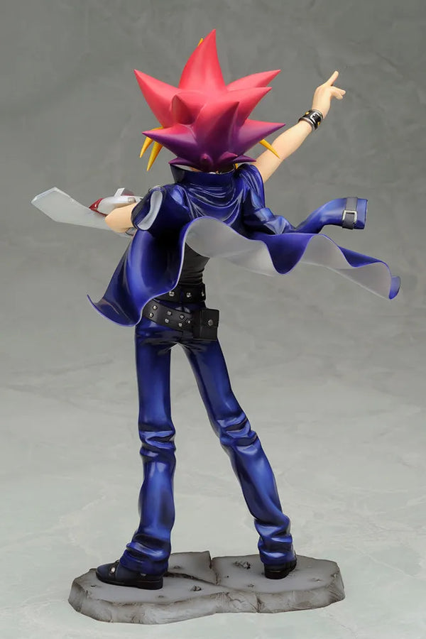 Yu-Gi-Oh! Duel Monsters - Yami Yuugi - ARTFX J - 1/7 - -Unmei no Duel!!- 2022 Re-release (Kotobukiya) [Shop Exclusive]ㅤ – Kotobukiya – ActionFigureBrasil