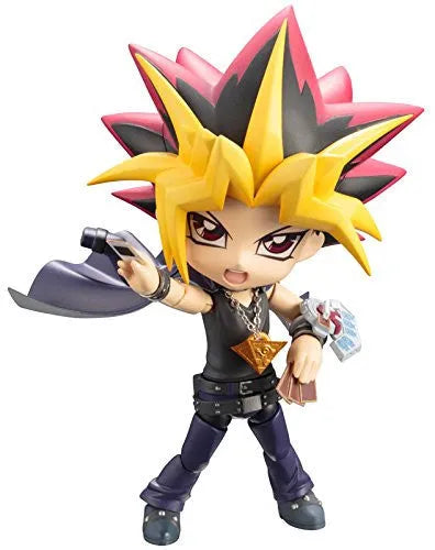 Yu-Gi-Oh! Duel Monsters - Yami Yuugi - Cu-Poche (Kotobukiya)ㅤ – Kotobukiya – ActionFigureBrasil
