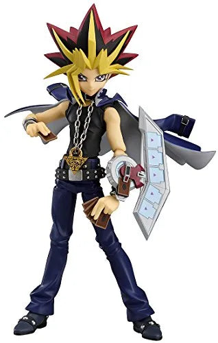 Yu-Gi-Oh! Duel Monsters - Yami Yuugi - Figma #276 (Max Factory)ㅤ – Max Factory – ActionFigureBrasil