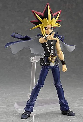 Yu-Gi-Oh! Duel Monsters - Yami Yuugi - Figma #276 (Max Factory)ㅤ – Max Factory – ActionFigureBrasil
