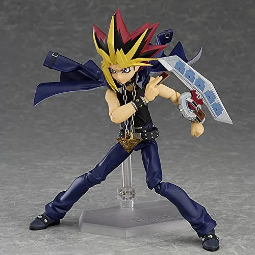 Yu-Gi-Oh! Duel Monsters - Yami Yuugi - Figma #276 (Max Factory)ㅤ – Max Factory – ActionFigureBrasil